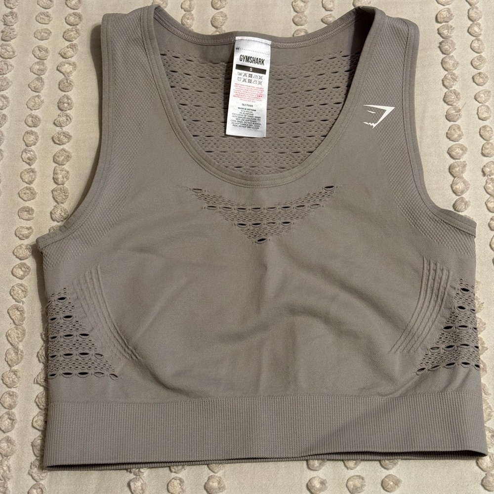 Gymshark Crop Top